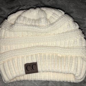 C.C beanie!
